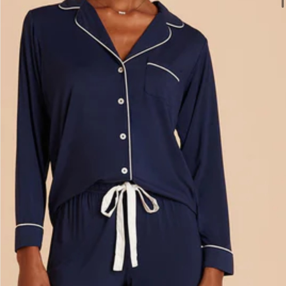 Birdy Grey Women's Pajamas - Navy
